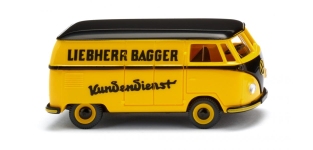 Wiking 078819 - H0 - VW T1 Typ 2 Kastenwagen Liebherr